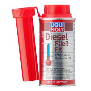 Přísada proti tuhnutí nafty do -31°C Liqui Moly 150 ml