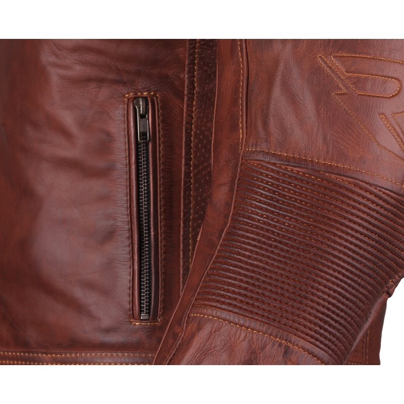 Bunda na motorku Street Racer Globe výprodej