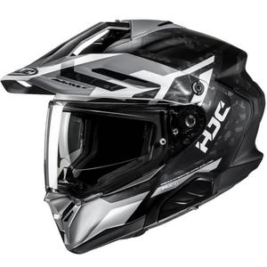 Enduro helma na motorku HJC RPHA 60 Dakar MC5SF černo-šedo-bílá