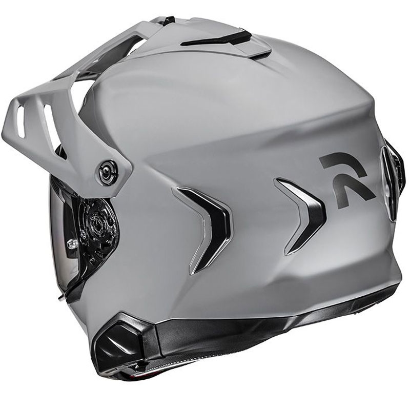 Enduro helma na motorku HJC RPHA 60 Solid šedá