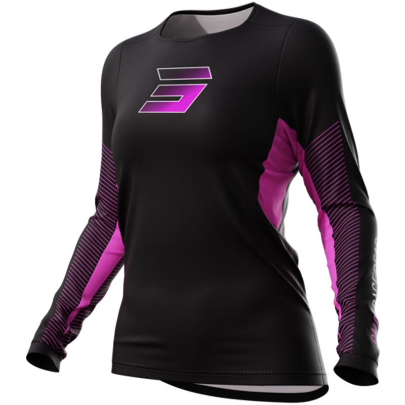 Dámský motokrosový dres Shot Venus růžový výprodej