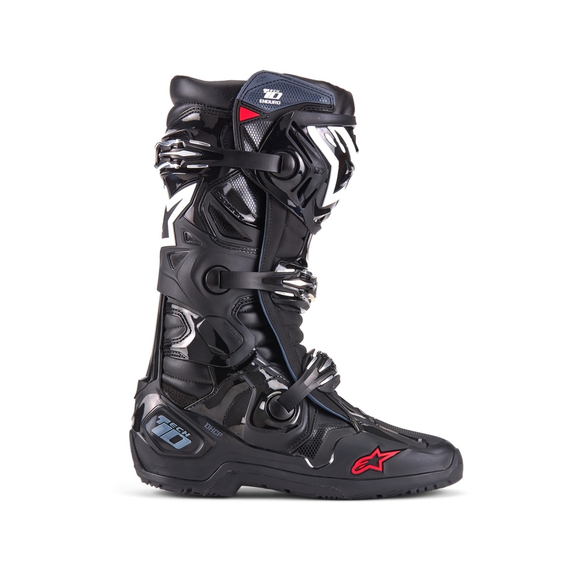 Boty na motorku Alpinestars Tech 10 Enduro černé