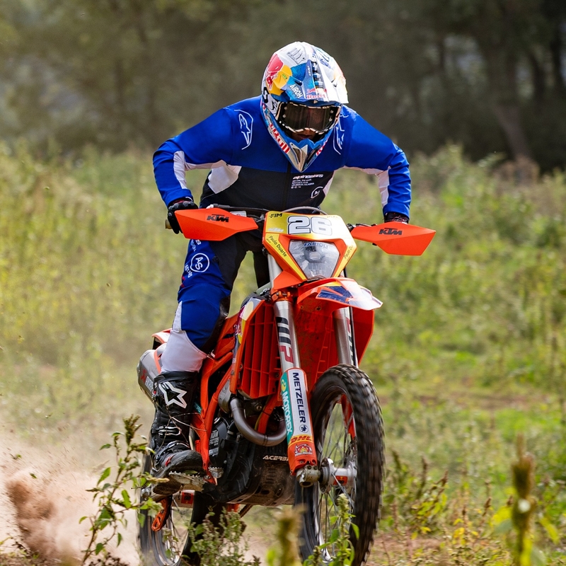 Softshellová bunda Alpinestars Lite Dura Softshell modro-bílá