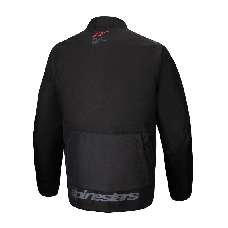 Bunda Alpinestars PRO-Dura černá