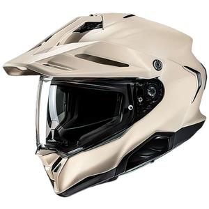 Enduro helma na motorku HJC RPHA 60 Solid Semi pískově béžová