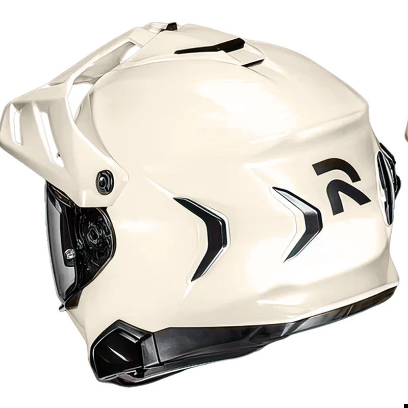 Enduro helma na motorku HJC RPHA 60 Solid Semi pískově béžová