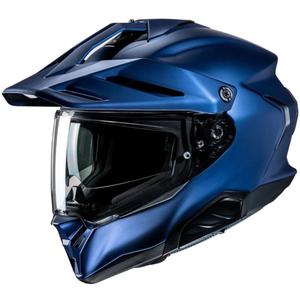 Enduro helma na motorku HJC RPHA 60 Solid Semi metalická modrá