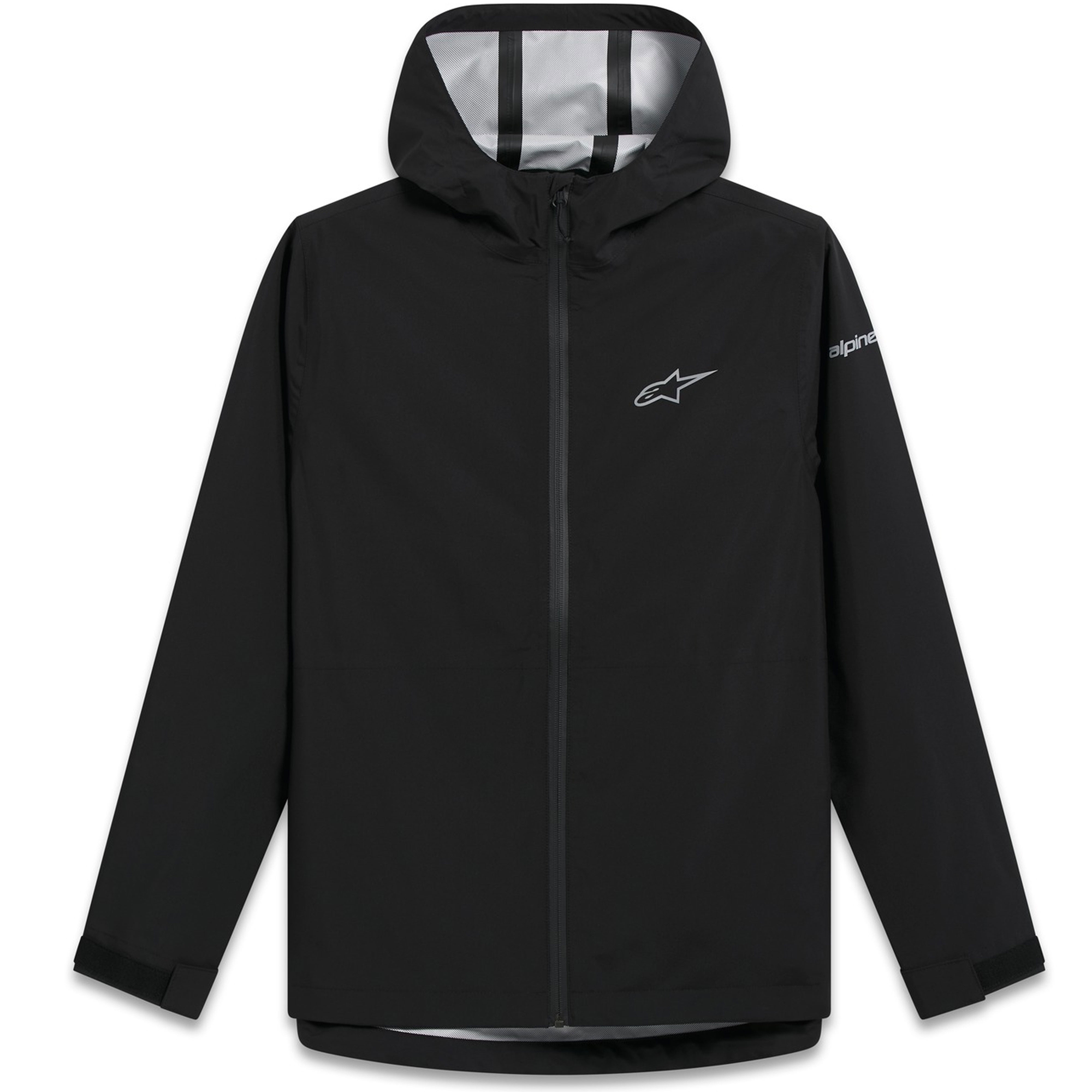 Bunda Alpinestars Kaskade Rain černá Velikost: 2XL
