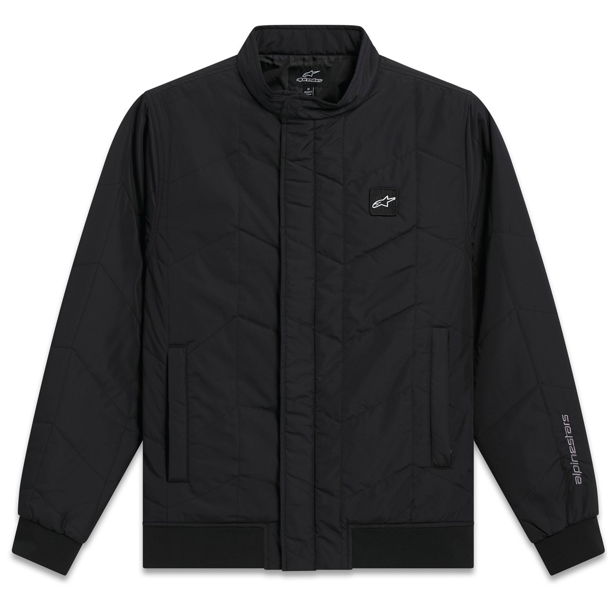 Bunda Alpinestars Precedent černá Velikost: S