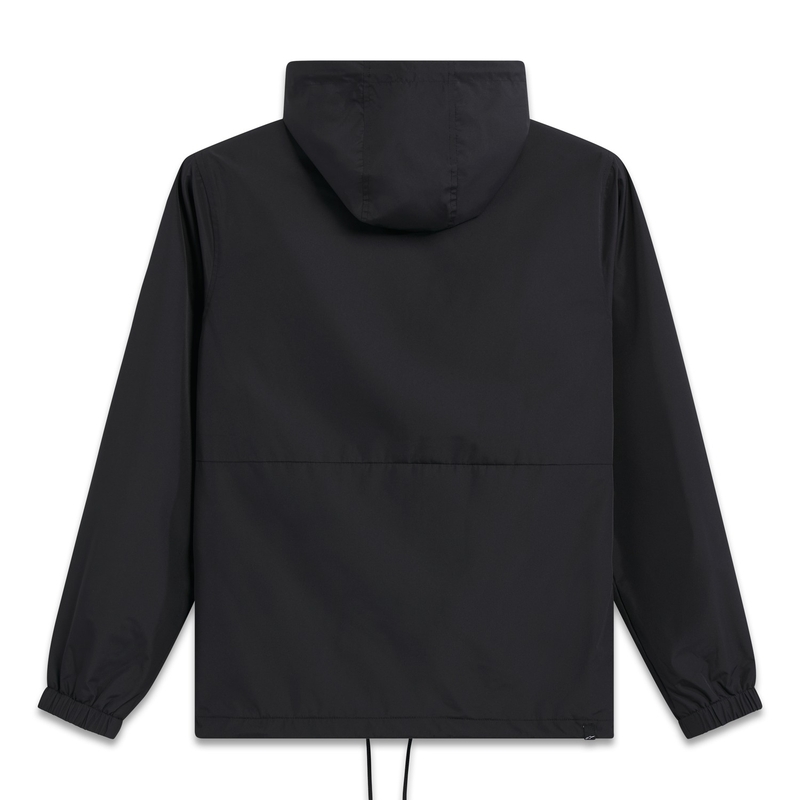 Bunda Alpinestars Speeded Windbreaker černo-černá