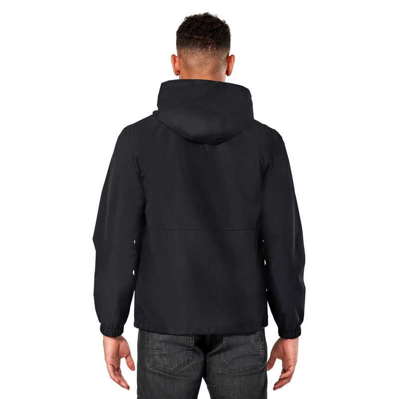 Bunda Alpinestars Speeded Windbreaker černo-černá