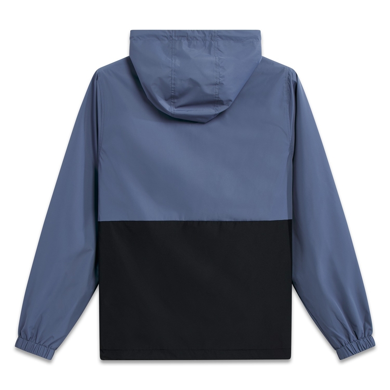 Bunda Alpinestars Speeded Windbreaker modro-černá