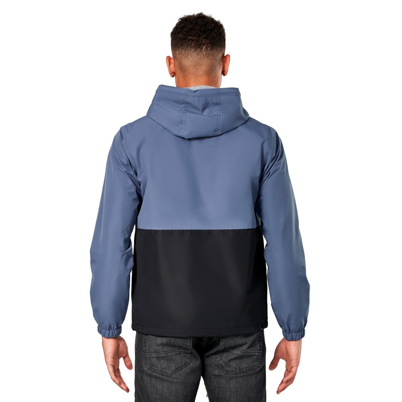 Bunda Alpinestars Speeded Windbreaker modro-černá