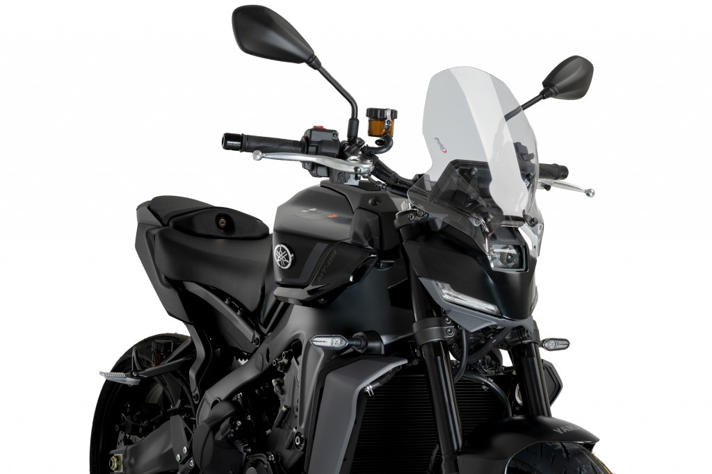 Plexi štít PUIG NEW GEN. TOURING 22078W průhledný