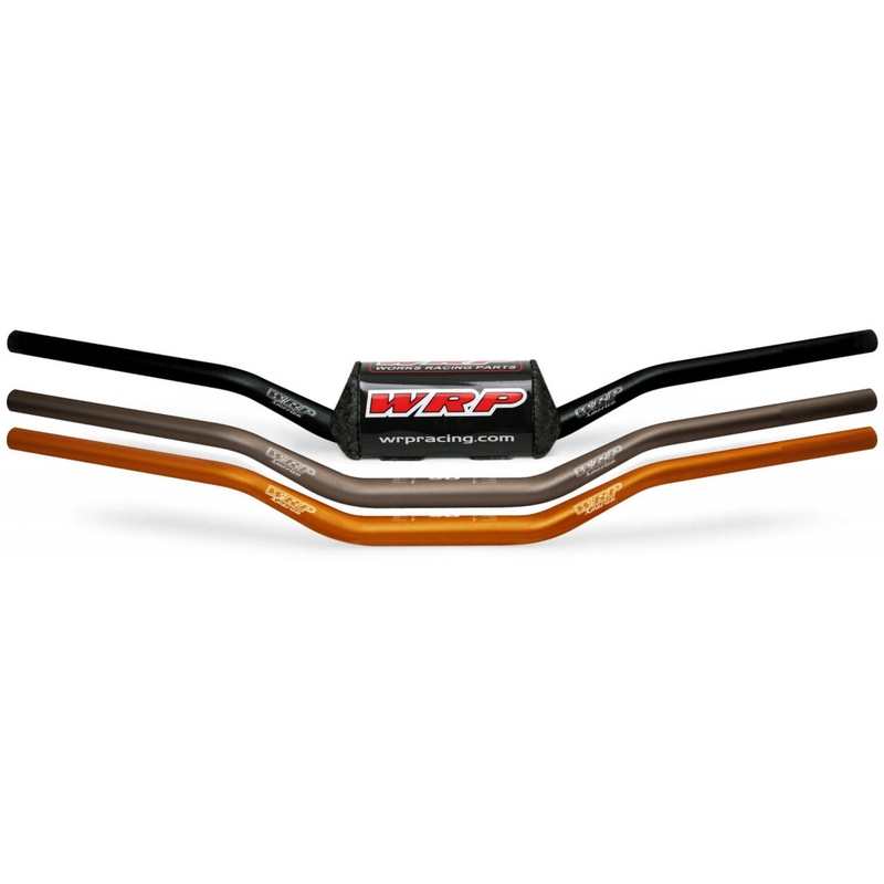 Řídítka WRP AMERICA 28,6mm STD Bronzová