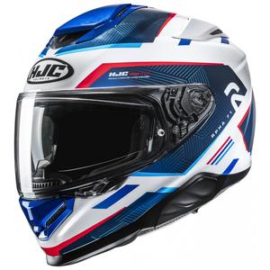 Integrální helma na motorku HJC RPHA 71 Ellon MC21 bílo-modro-červená