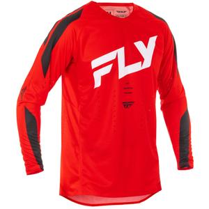 Motokrosový dres FLY Racing Evolution červeno-bílo-černý