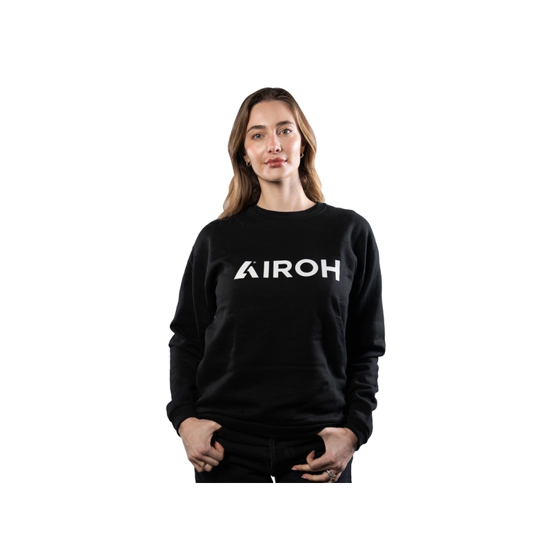 Mikina Airoh černá