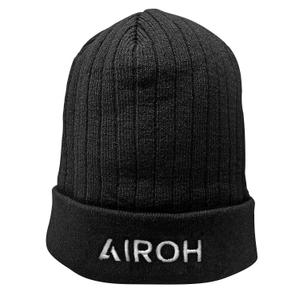 Čepice Airoh černá