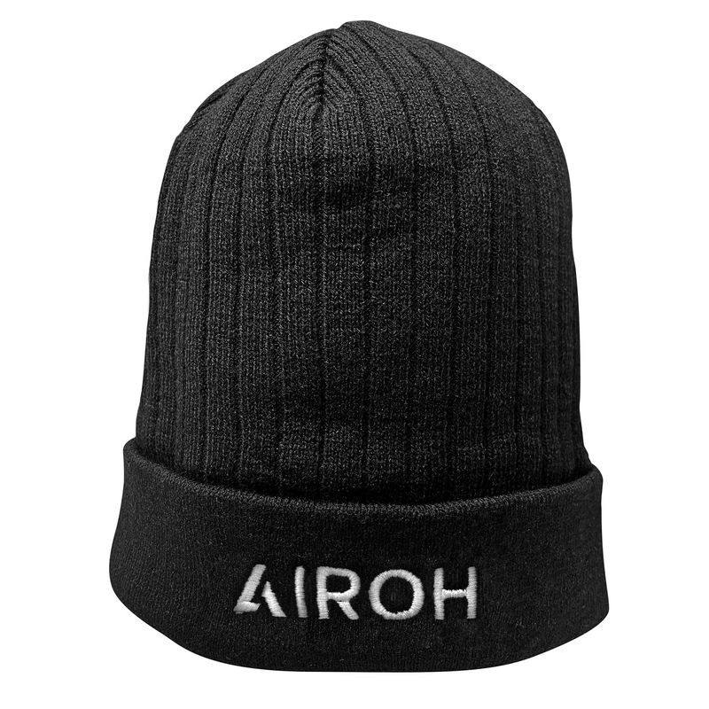 Čepice Airoh černá