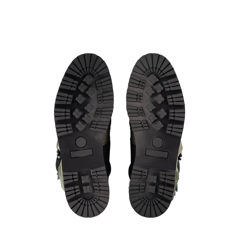 Boty na motorku SiDi Adventure Gore-Tex 2 Military khaki