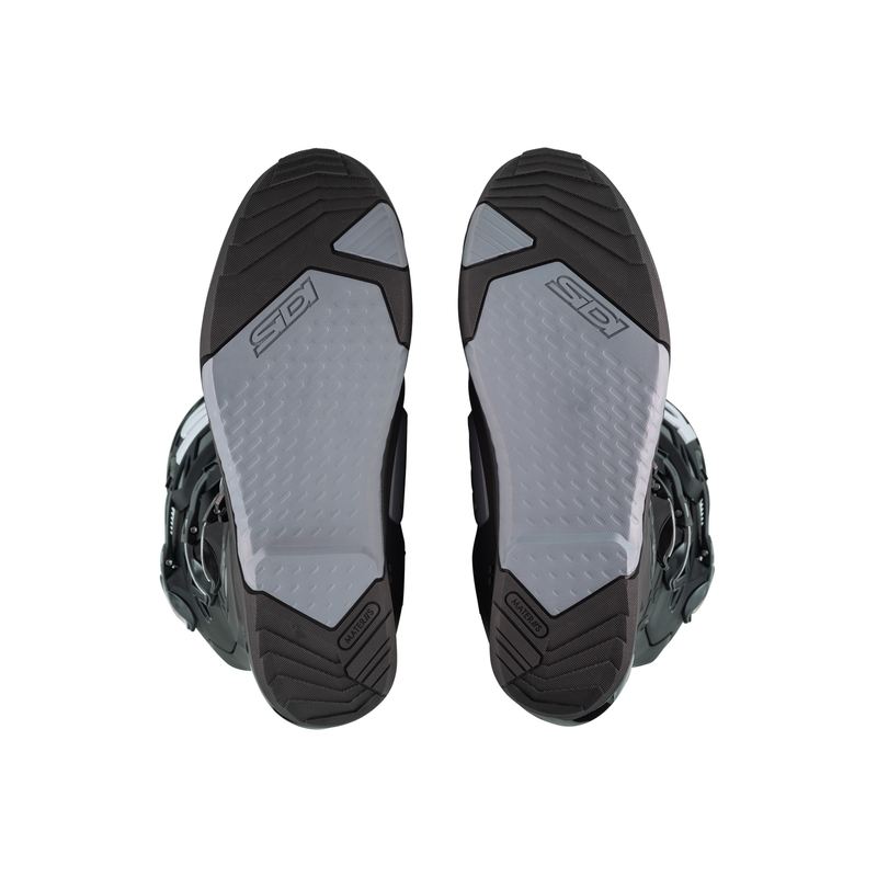 Boty na motorku SiDi Crossair X černo-černé