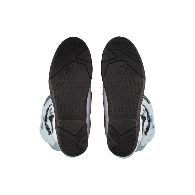 Boty na motorku SiDi Crossair X bílo-černé