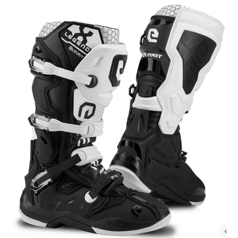 Motokrosové boty Eleveit X-Legend EVO černé