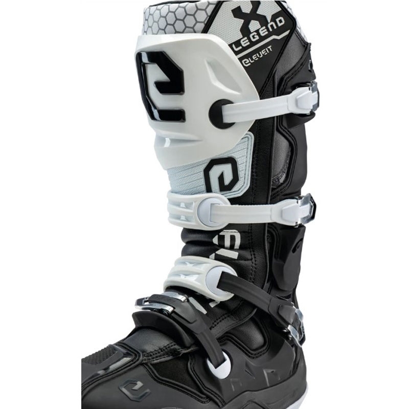 Motokrosové boty Eleveit X-Legend EVO černé