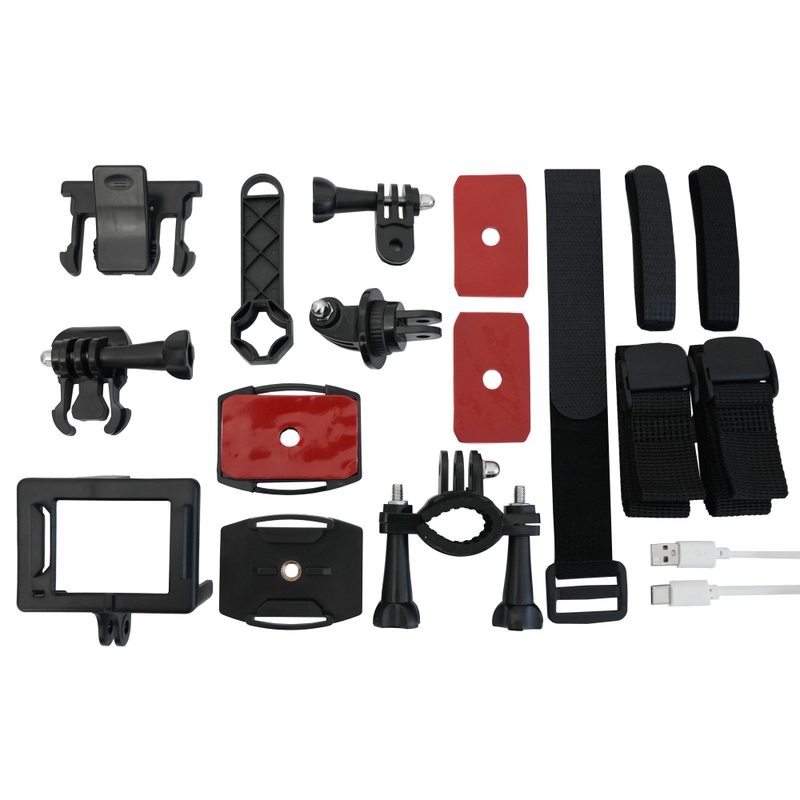 Outdoorová kamera MaxTo Action Cam 4k