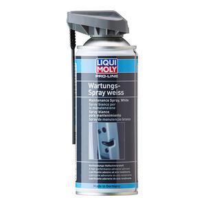 Údržbový bílý tuk ve spreji LIQUI MOLY 400 ml