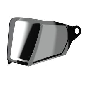 Plexi pro helmy LS2 MX702 iridiově stříbrné