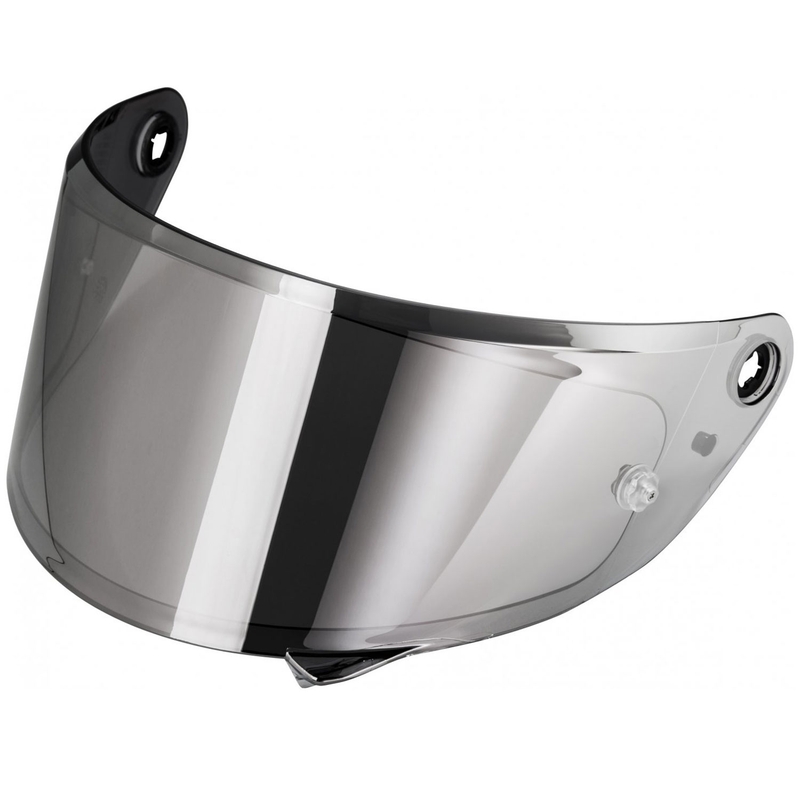 Plexi HJC HJ-44 pro helmy i80 stříbné zrcadlové