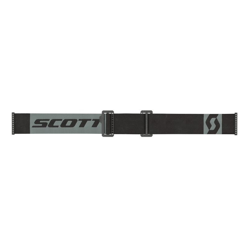 Motokrosové brýle SCOTT Primal Enduro černé s čirým plexi