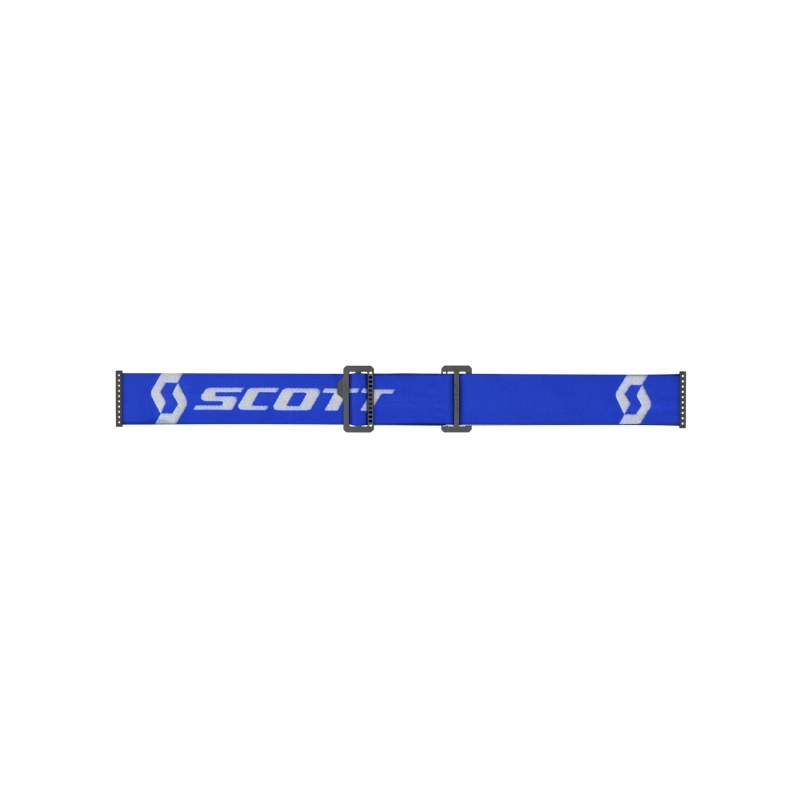 Motokrosové brýle SCOTT Primal Clear modré s čirým plexi