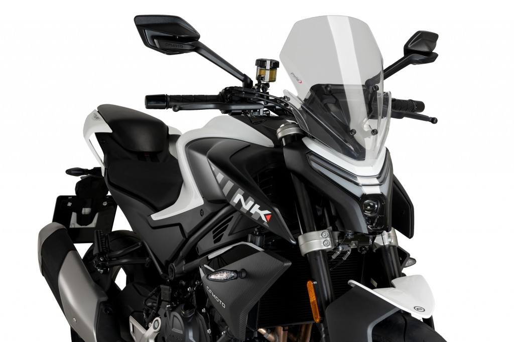 Plexi štít PUIG NEW GEN. SPORT 21866W průhledný