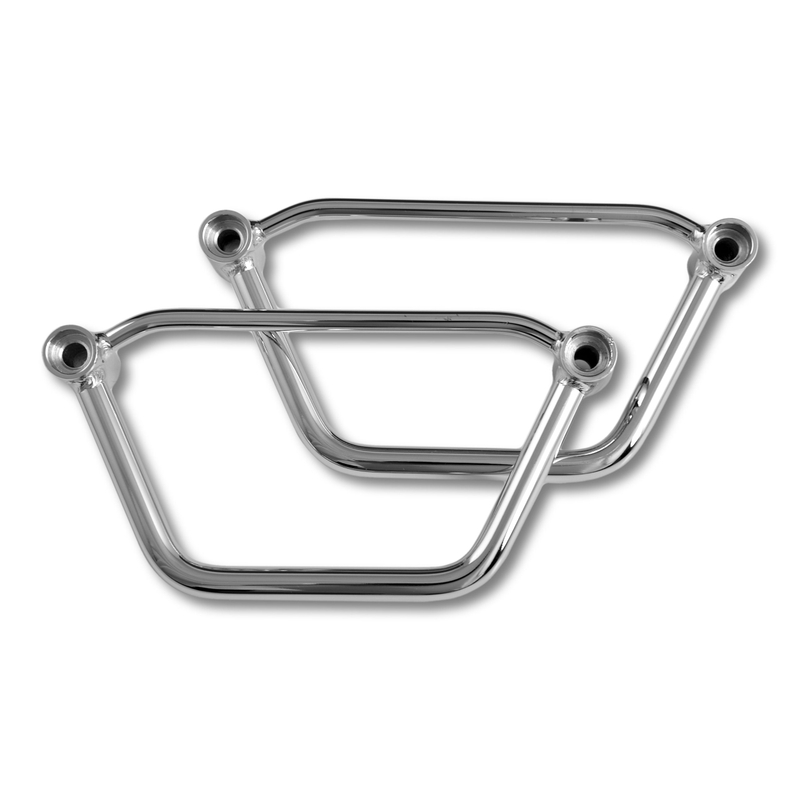 Podpěry pod brašny - systém KLIK-FIX Suzuki Intruder M1800R