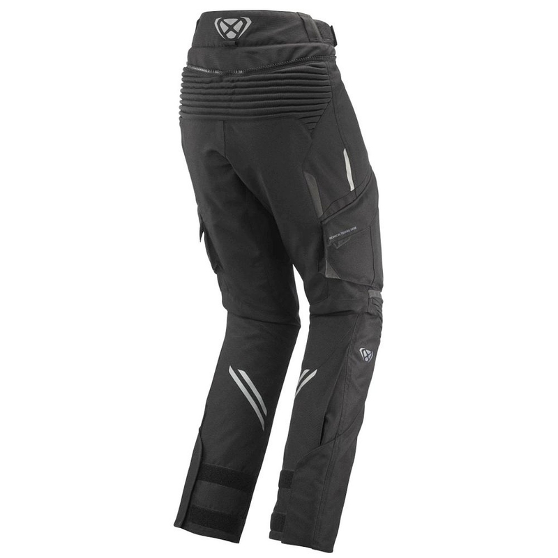 Dámské kalhoty na motorku IXON Midgard PT černé
