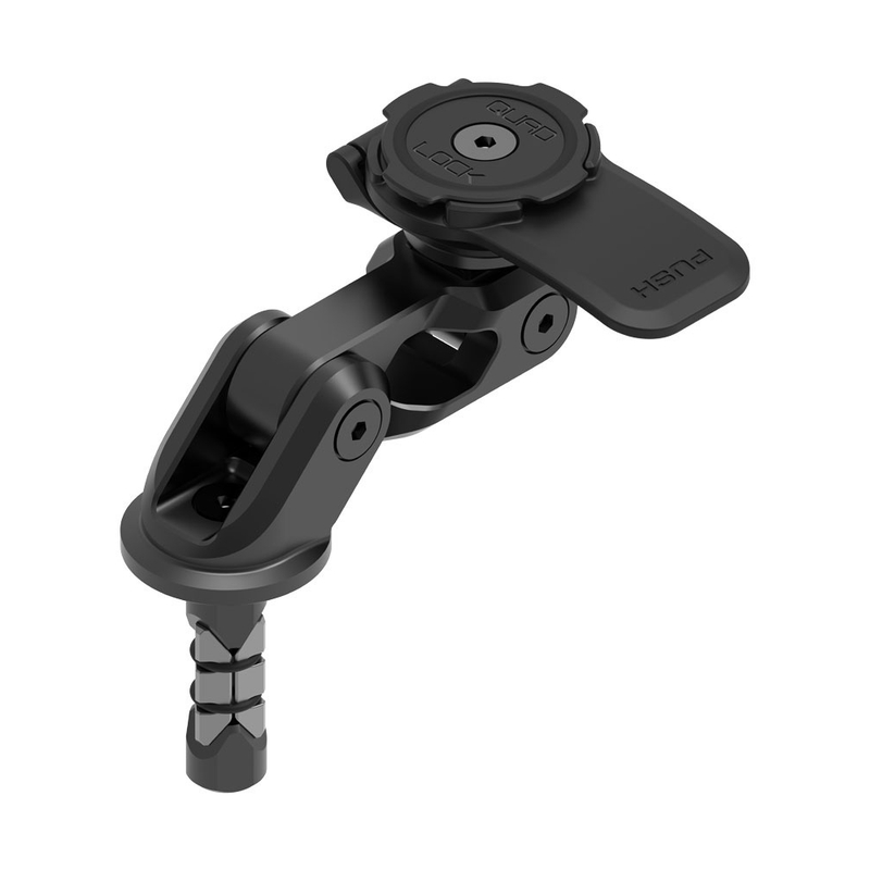 Držák pro upevnění telefonu do krku řízení Quad Lock® Motorcycle Fork Stem Mount Pro