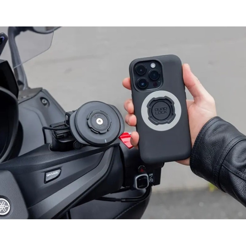 Základna pro montáž na nádržku brzdové kapaliny Quad Lock® - V2