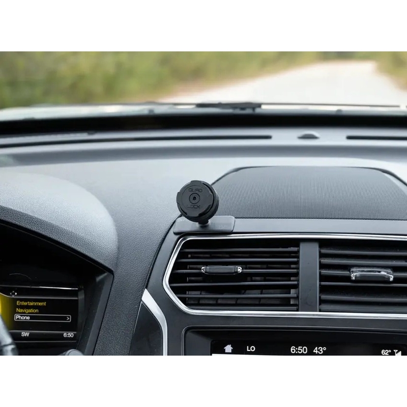 Samolepicí stojan na palubní desku Quad Lock® Dash/Console Car Mount