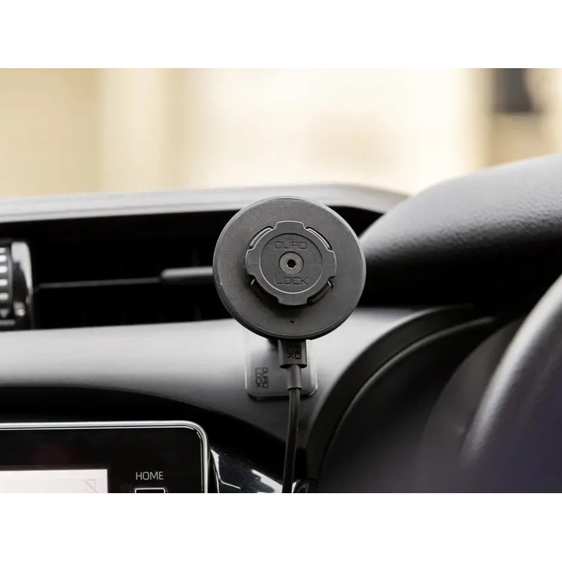 Samolepicí stojan na palubní desku Quad Lock® Dash/Console Car Mount