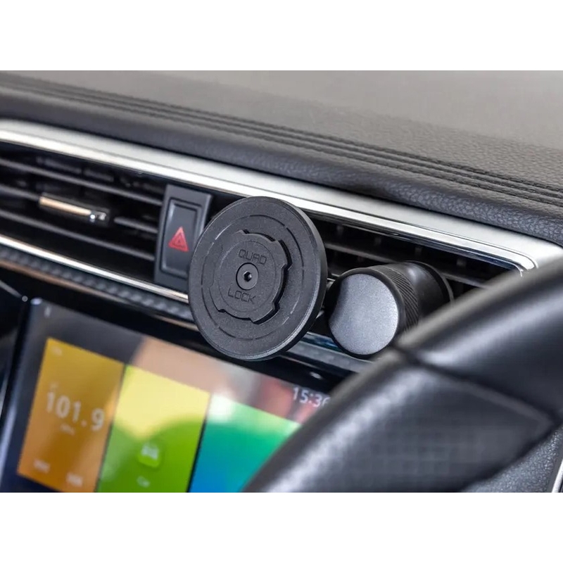 Univerzální držák telefonu do ventilace automobilu Quad Lock® Vent Car Mount