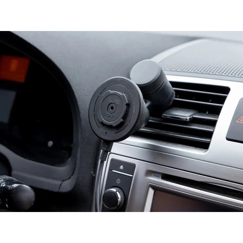Univerzální držák telefonu do ventilace automobilu Quad Lock® Vent Car Mount