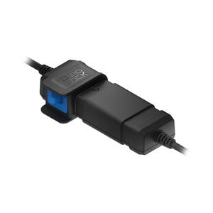 Vodotěsný adaptér pro nabíjení Quad Lock® Waterproof 12V to USB Smart Adaptor