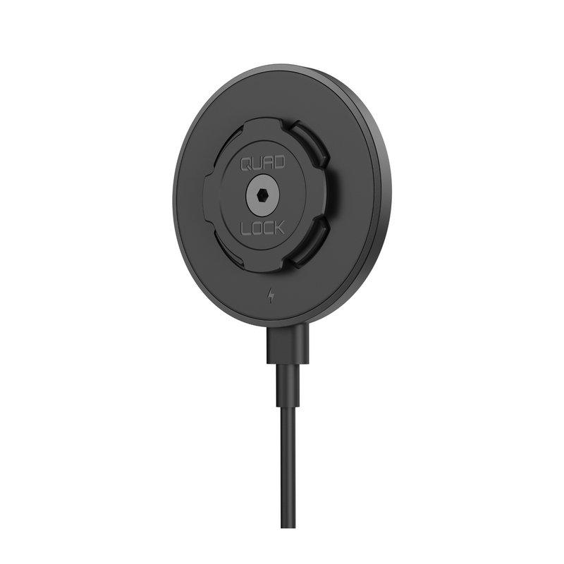 Indukční nabíjecí hlavice do auta nebo na stůl Quad Lock® Wireless Charging Head for Car/Desk - V2 výprodej