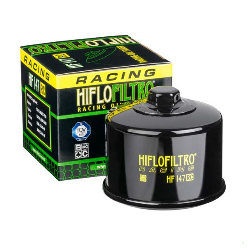 Olejový filtr HIFLOFILTRO Závodní