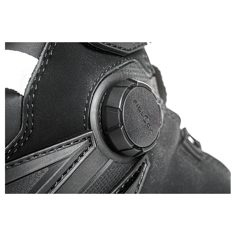 Boty na motorku IXON Bull 2 WP černé