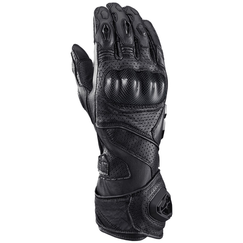 Rukavice na motorku IXON Tornado Air černé