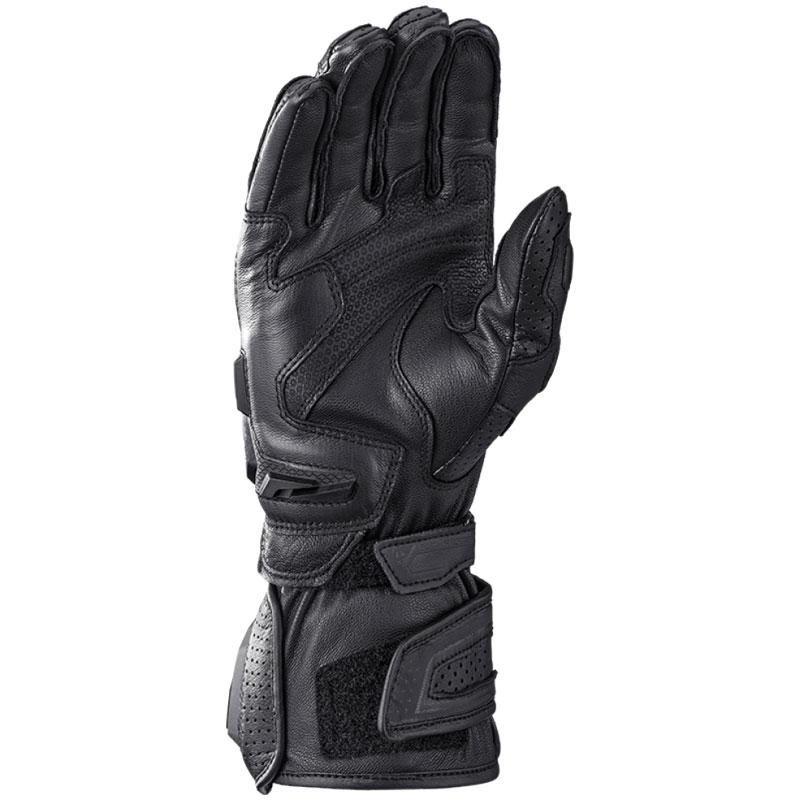 Rukavice na motorku IXON Tornado Air černé